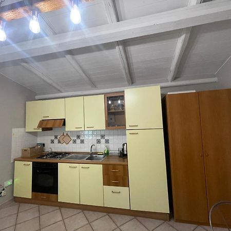 Fiordaliso Appartement Caulonia Marina Buitenkant foto
