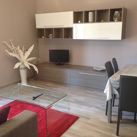 Fiordaliso Appartement Caulonia Marina Buitenkant foto