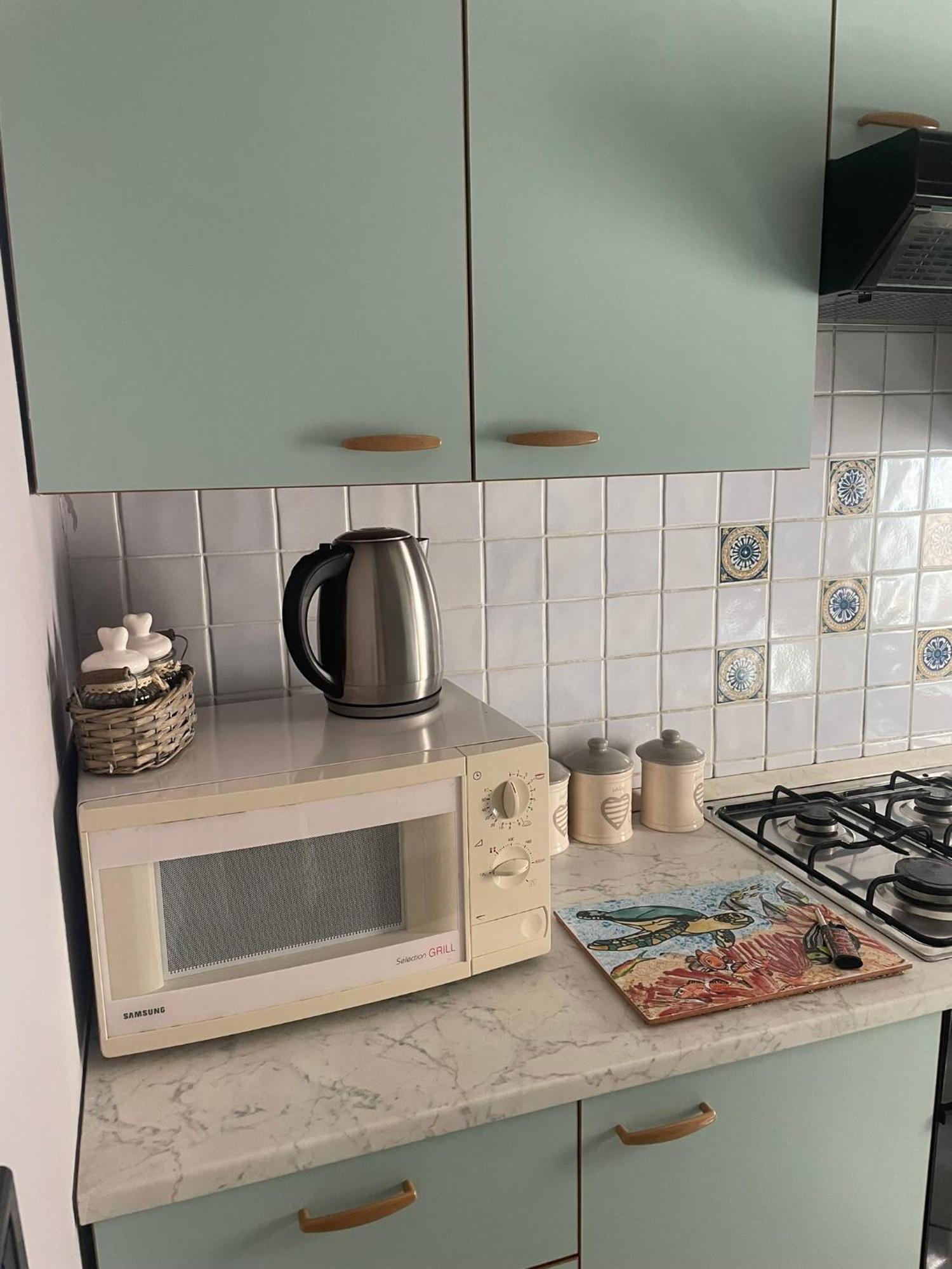 Fiordaliso Appartement Caulonia Marina Buitenkant foto