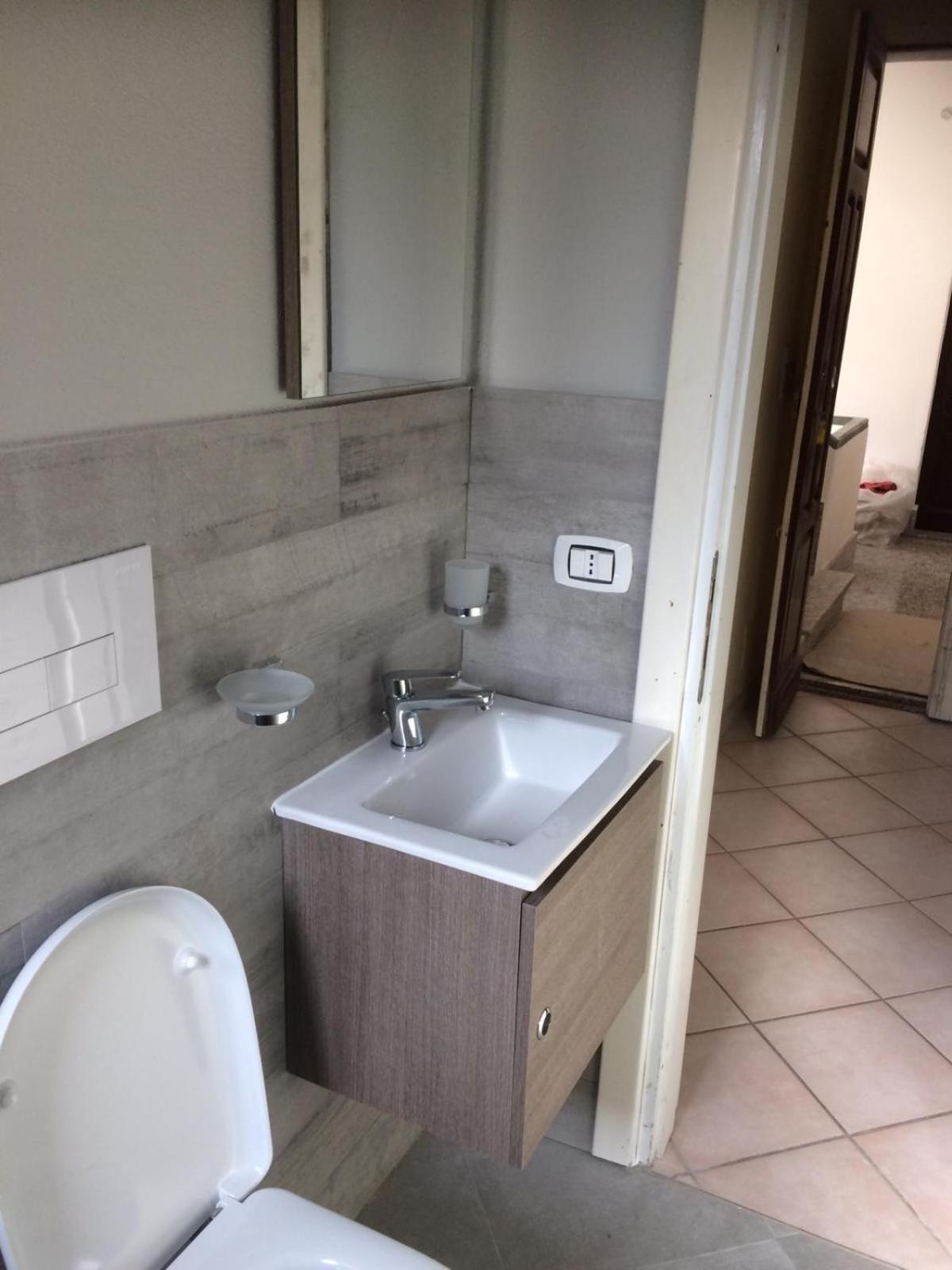 Fiordaliso Appartement Caulonia Marina Buitenkant foto