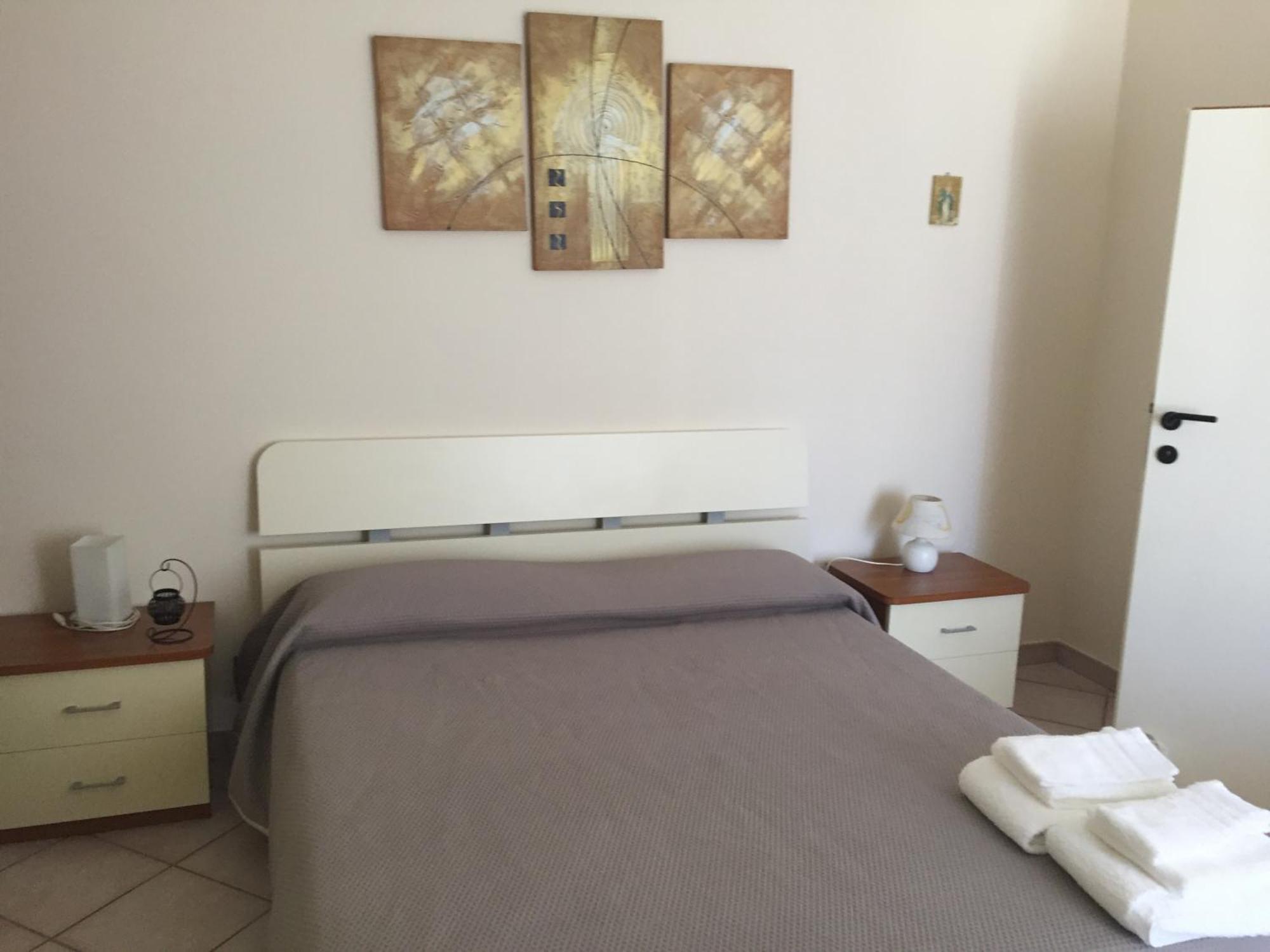 Fiordaliso Appartement Caulonia Marina Buitenkant foto