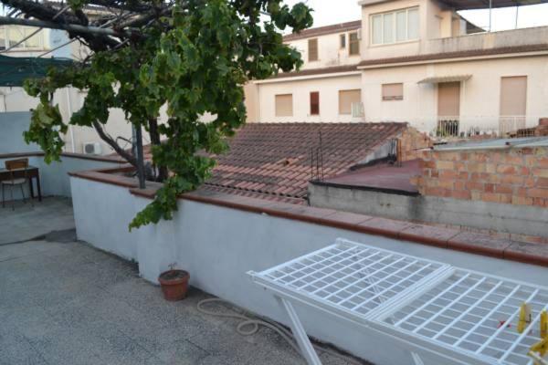 Fiordaliso Appartement Caulonia Marina Buitenkant foto