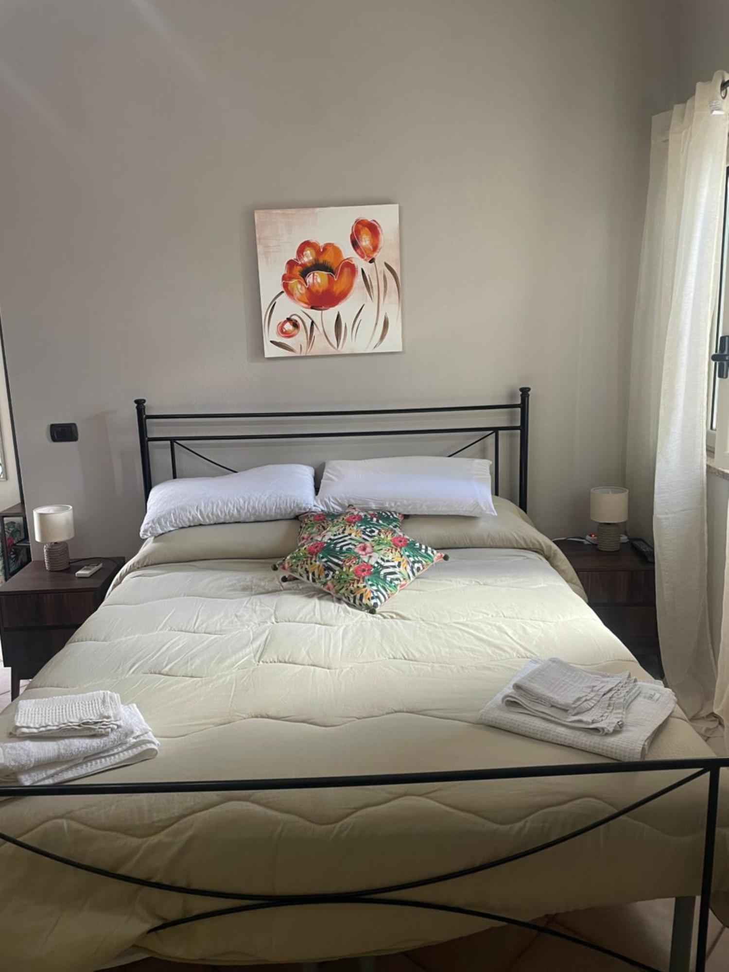 Fiordaliso Appartement Caulonia Marina Buitenkant foto