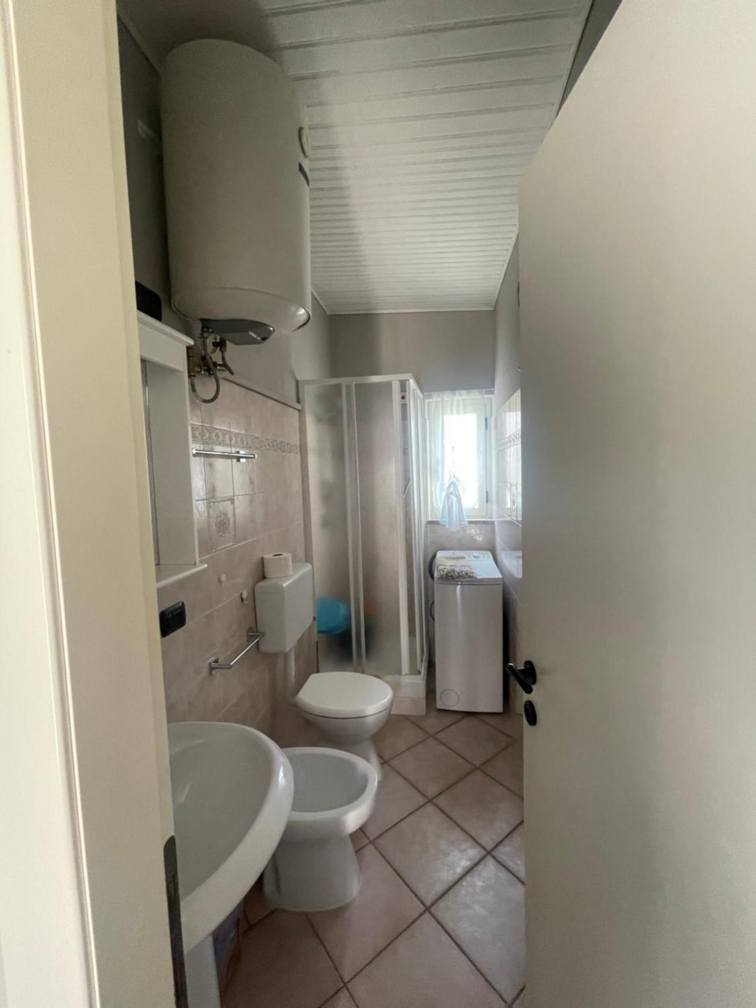 Fiordaliso Appartement Caulonia Marina Buitenkant foto
