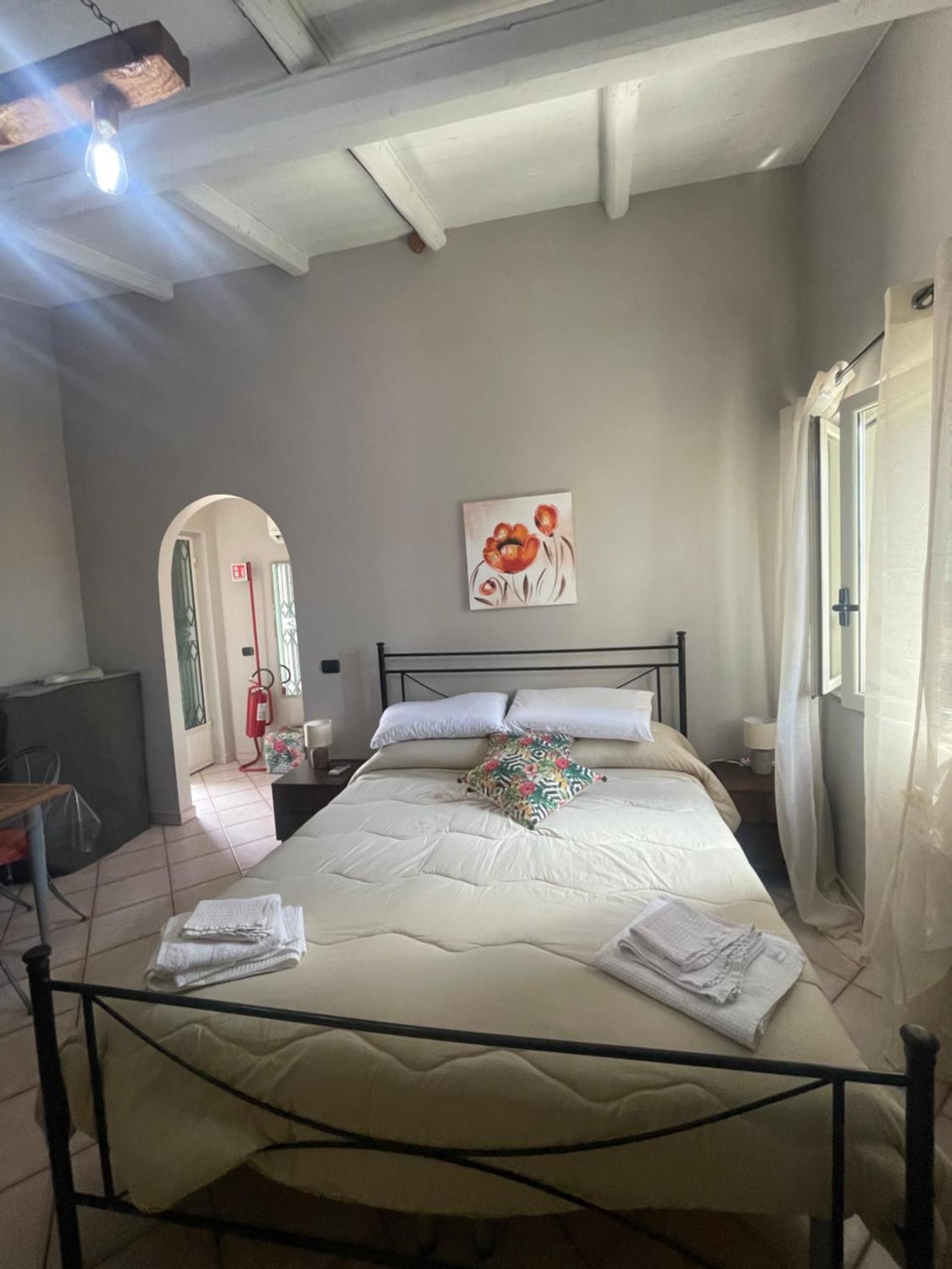 Fiordaliso Appartement Caulonia Marina Buitenkant foto