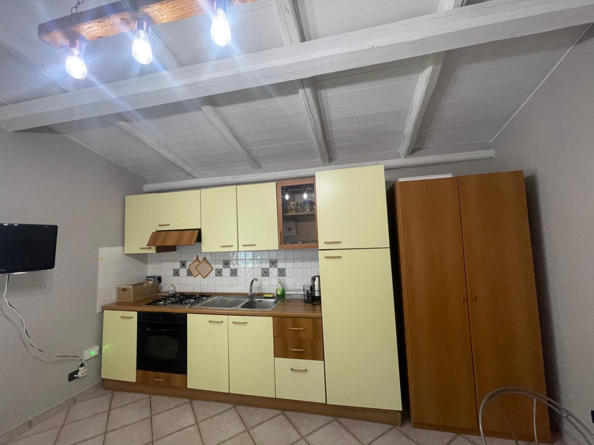 Fiordaliso Appartement Caulonia Marina Buitenkant foto