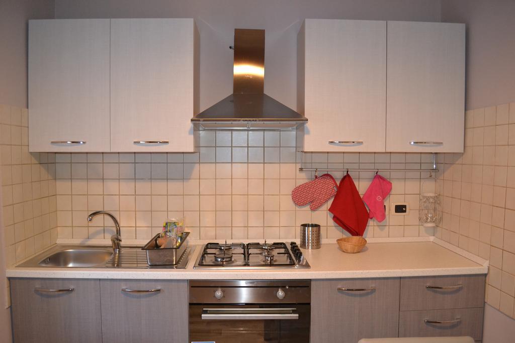 Fiordaliso Appartement Caulonia Marina Buitenkant foto