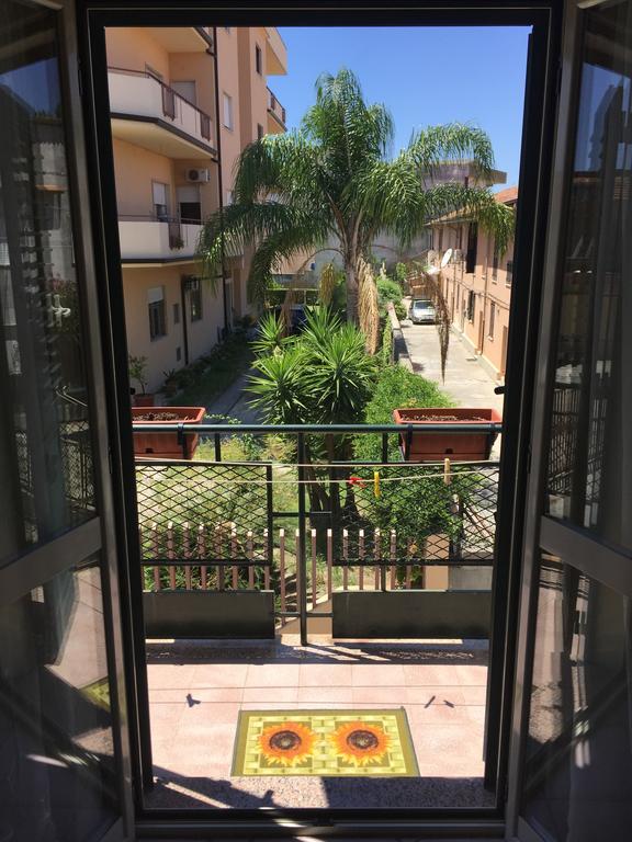 Fiordaliso Appartement Caulonia Marina Buitenkant foto