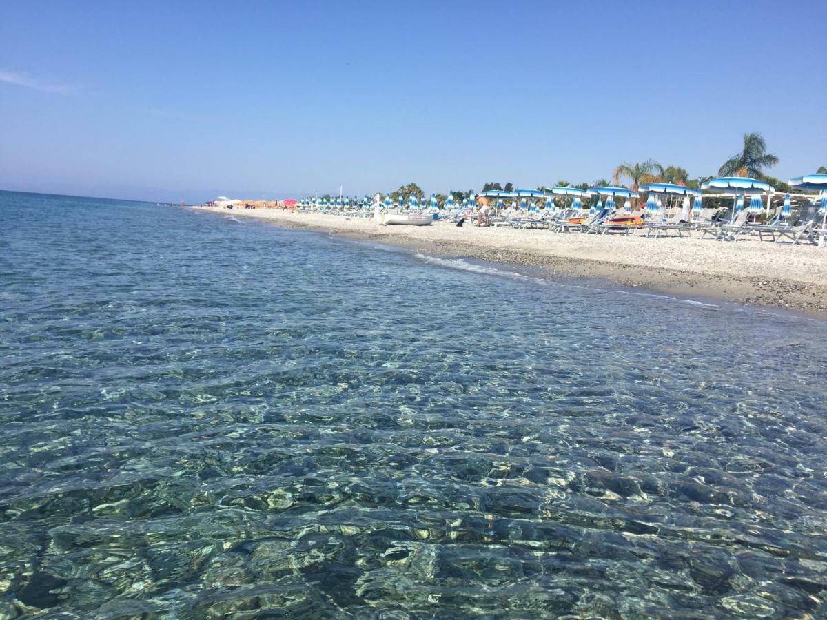 Fiordaliso Appartement Caulonia Marina Buitenkant foto